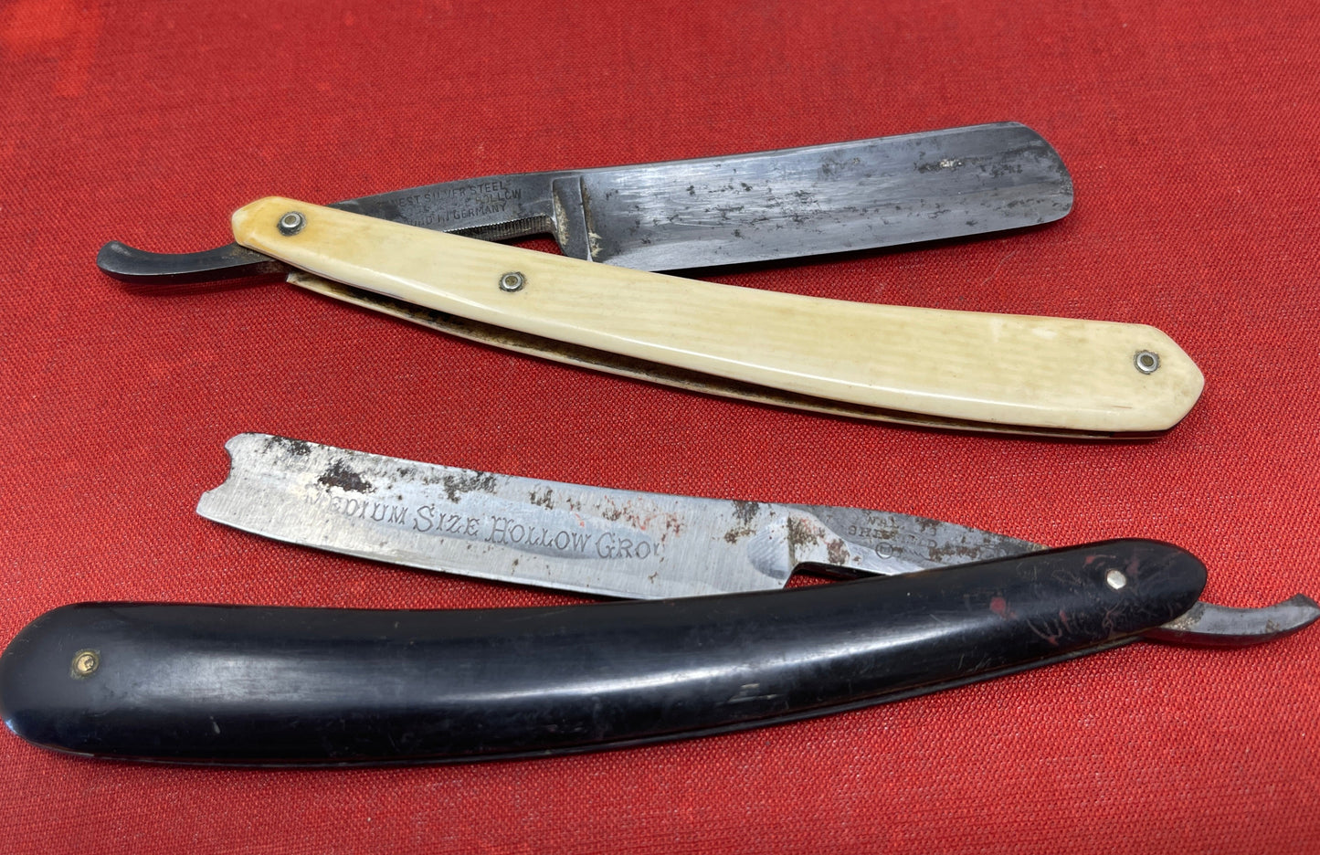 "Cut Throat Razor"
