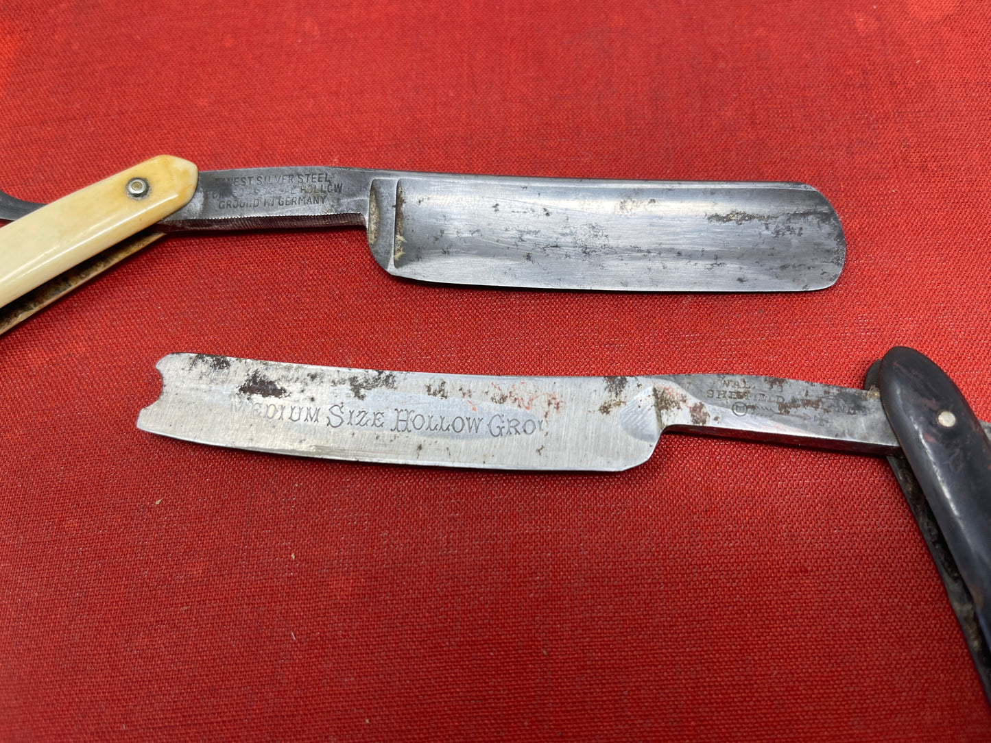 "Cut Throat Razor"