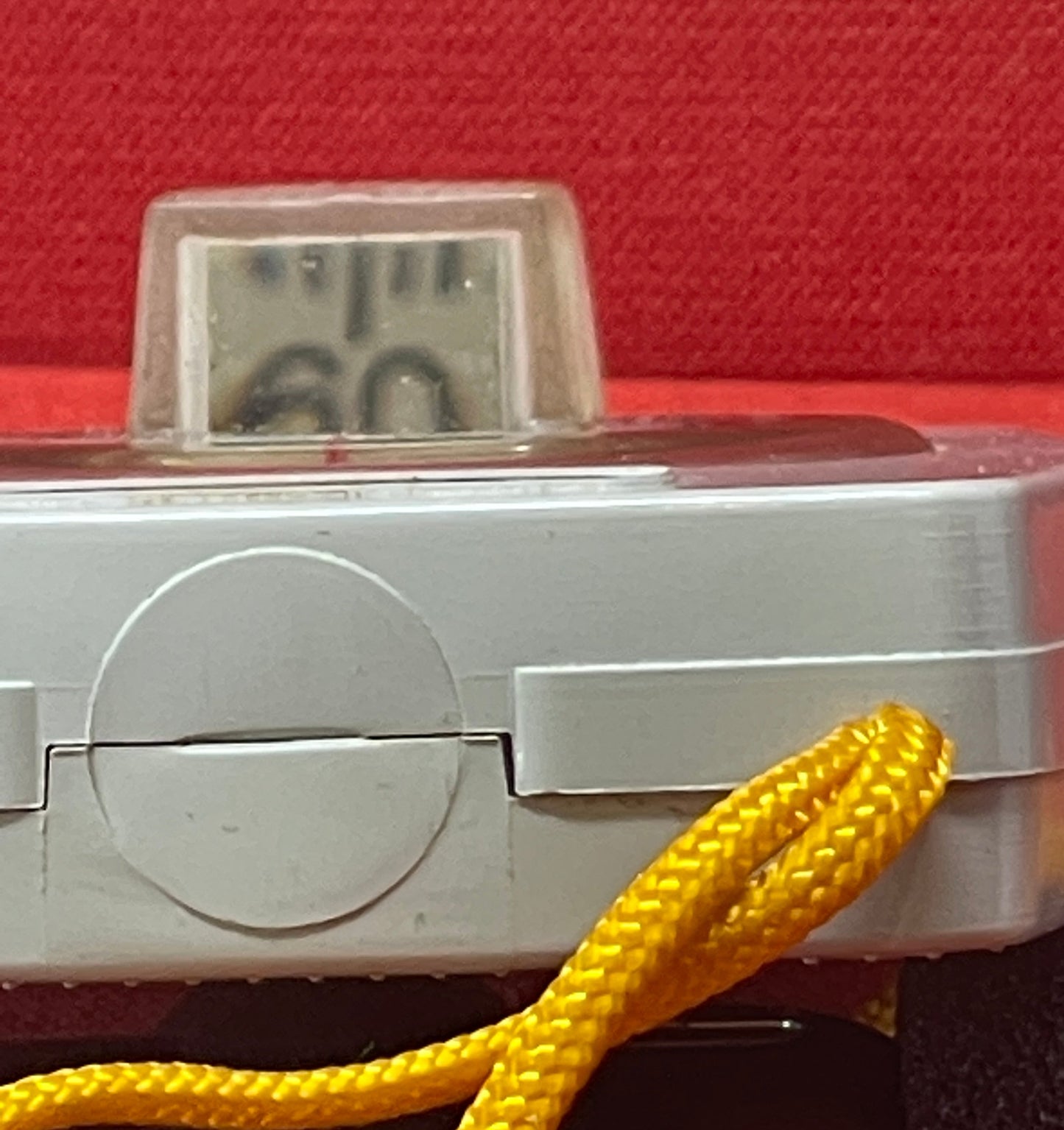 Vintage Suunto Precision Compass KB-77/360