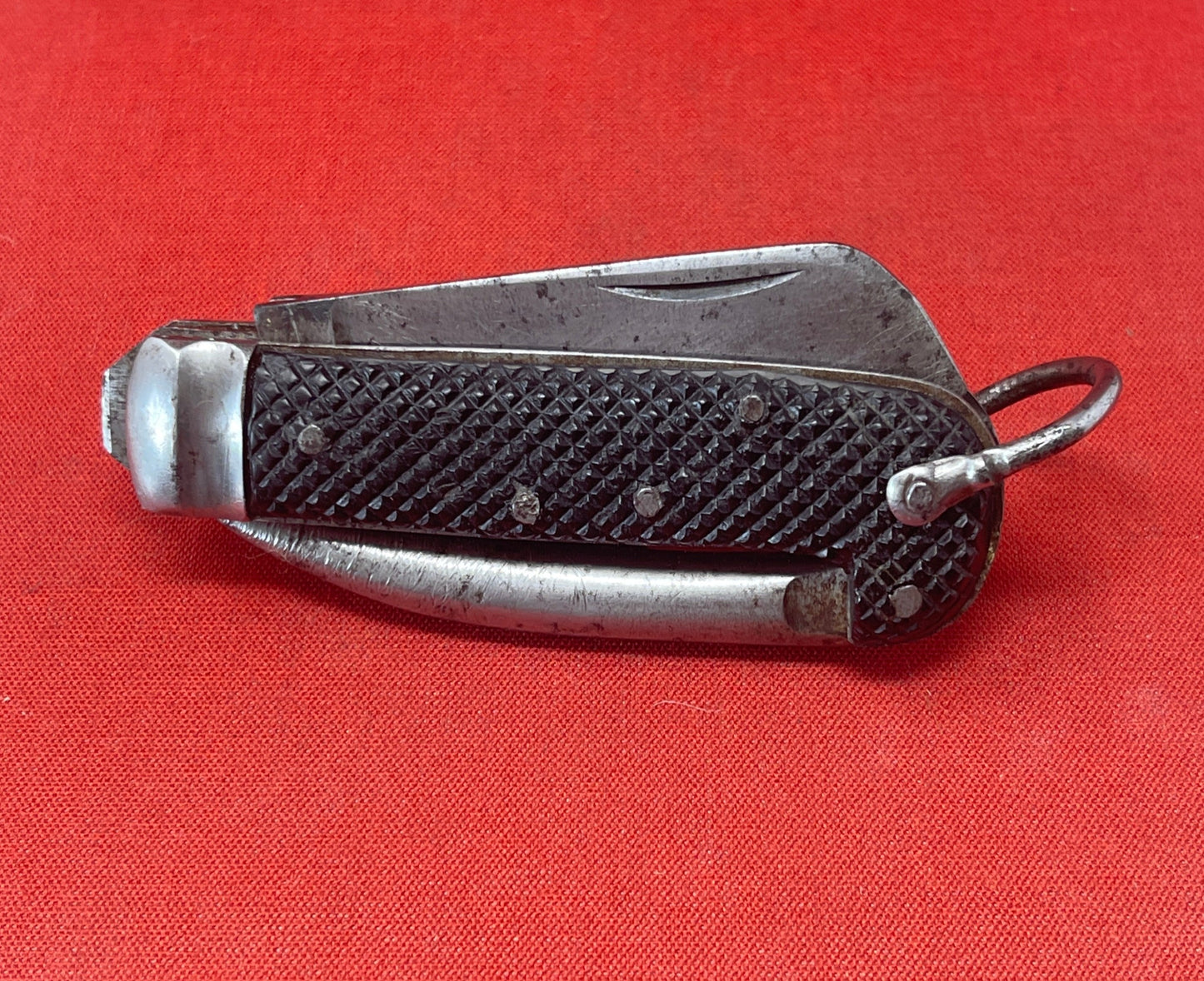 British 1941 Dated Pocket Jack Knife