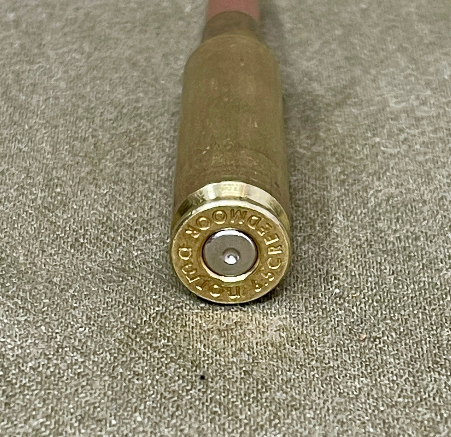 INERT.Norma 6.5 Creedmoor Inert Round