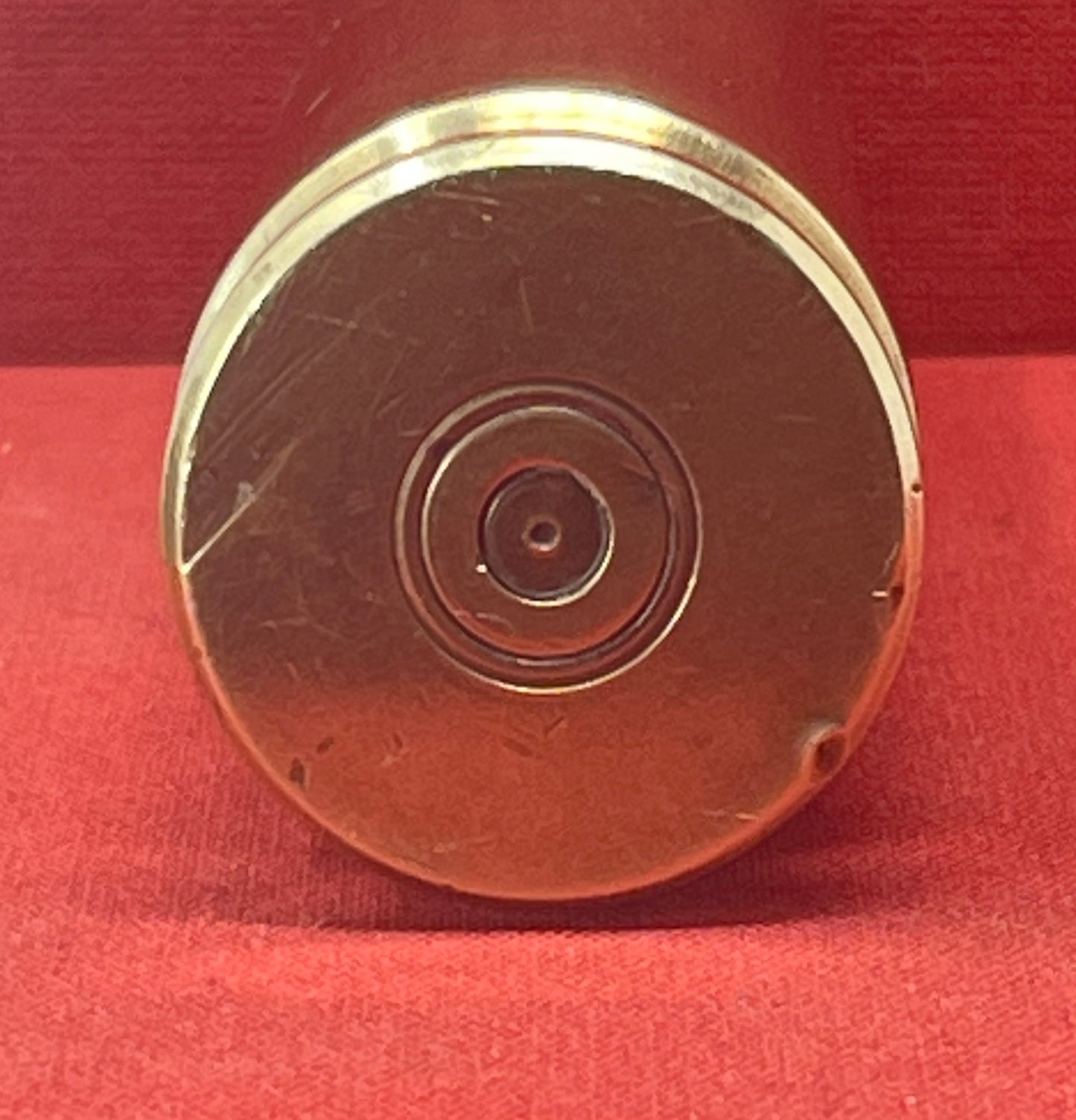 30mm Empty Brass Cartridge Case