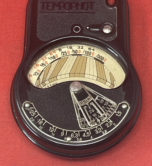 Tempiphot T30 Exposure Meter