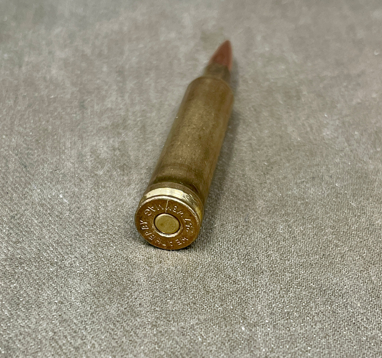 INERT Weatherby .257 Magnum Cartridge – Safe Display & Training Round