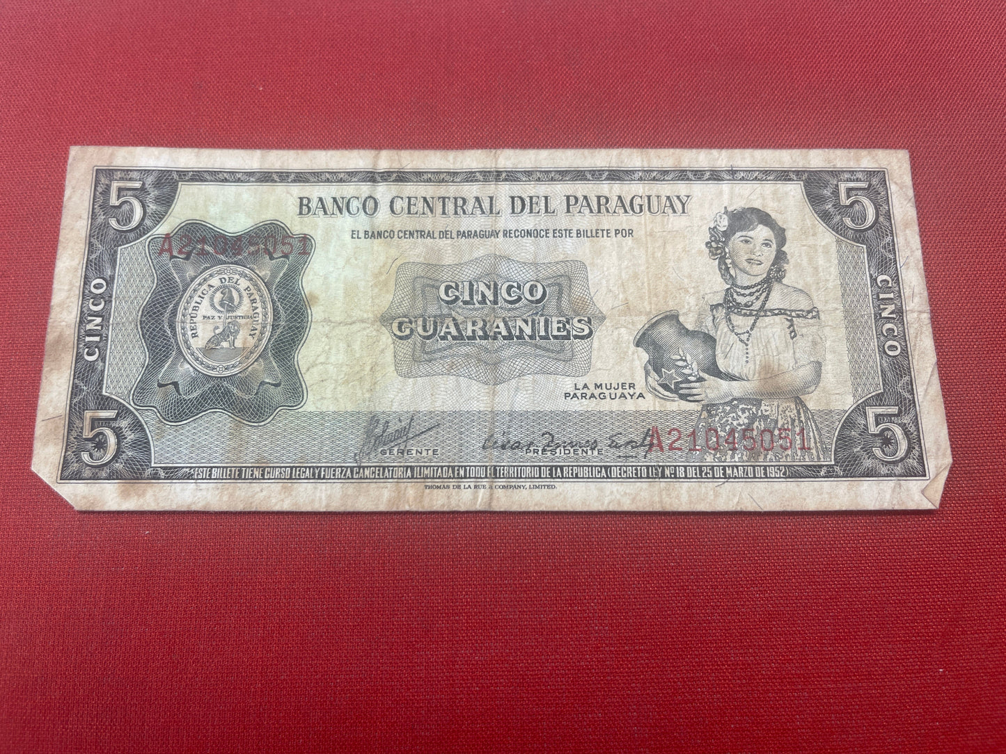 banknote