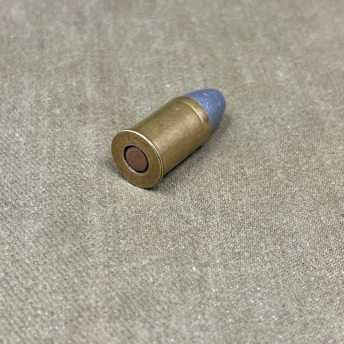 .455 INERT British 1940 Dated K - Kynoch Round