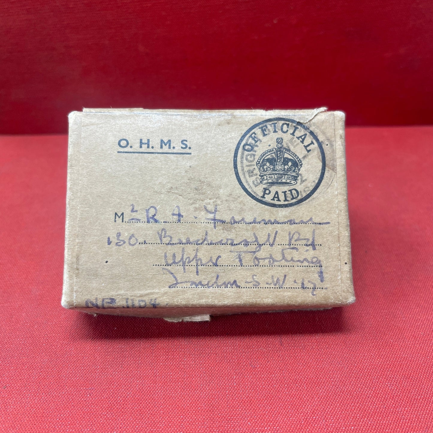 WW2 Set of British War Medals, Defence Medal, 1939-45 Medal, 1939-45 Star, France Germany Star