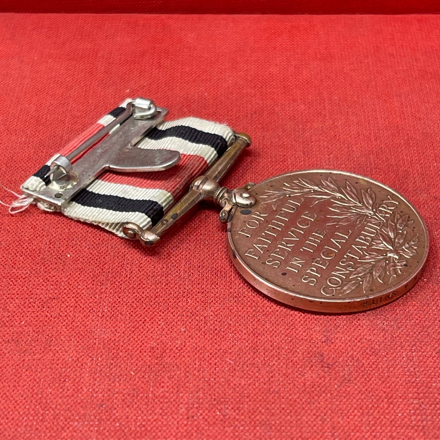 WW2 Special Constable Medal, War Medal