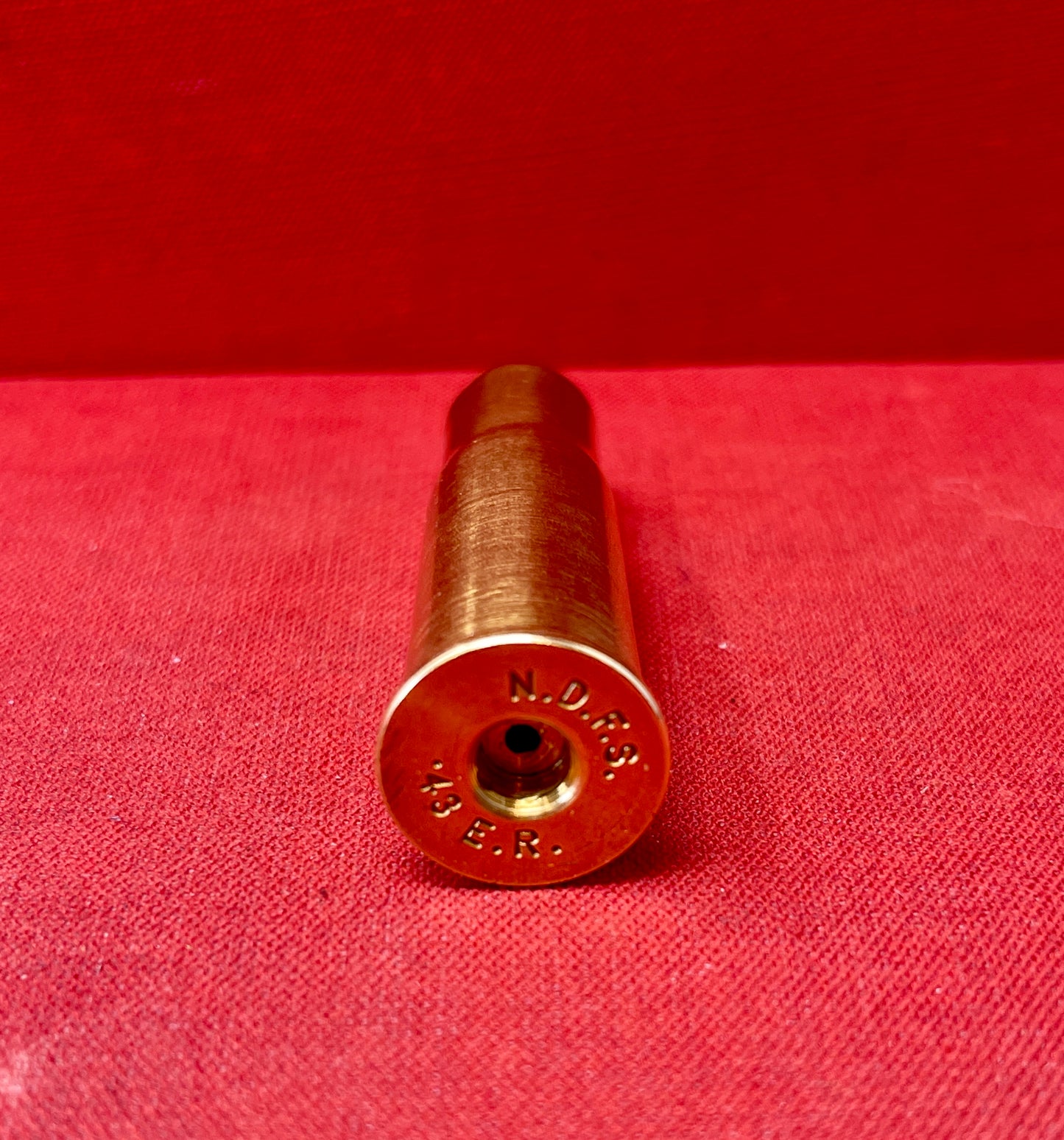 11.43x50R (43) Egyptian Remington M1870 N.D.FS brass cartridge