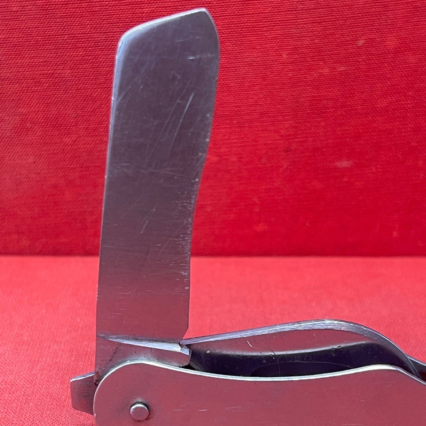 British 1952 Dated Army Pocket Knife H.M. Slater Sheffield CC1286