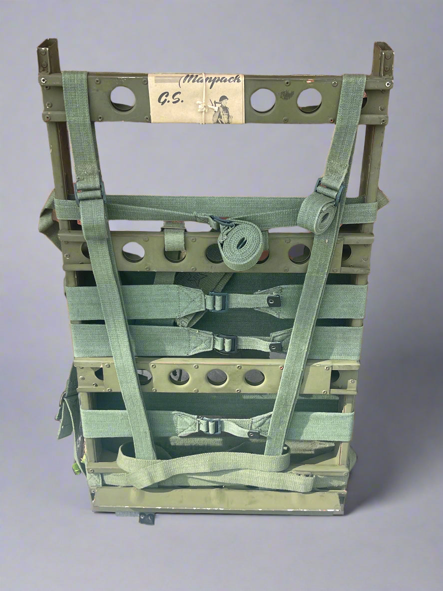1944 Pattern Man Pack Carrier (GS)