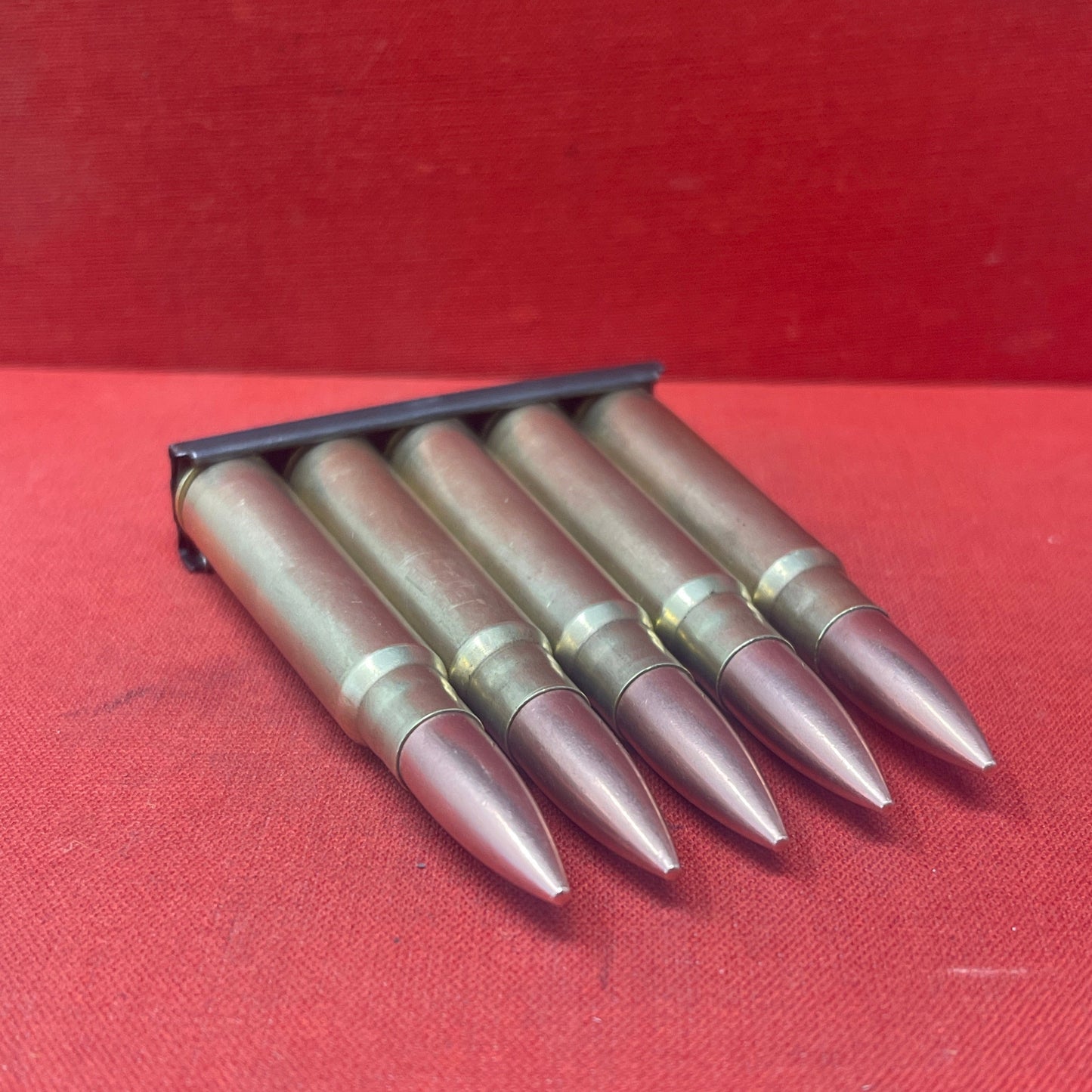 Explore the 7.92mm German Mauser INERT Round, featuring an inert primer cap. This non-functional replica retains the original appearance of WW2 ammunition, offering historical accuracy and educational value. Perfect for collectors and historians, it provides a tangible link to German military technology of the era.