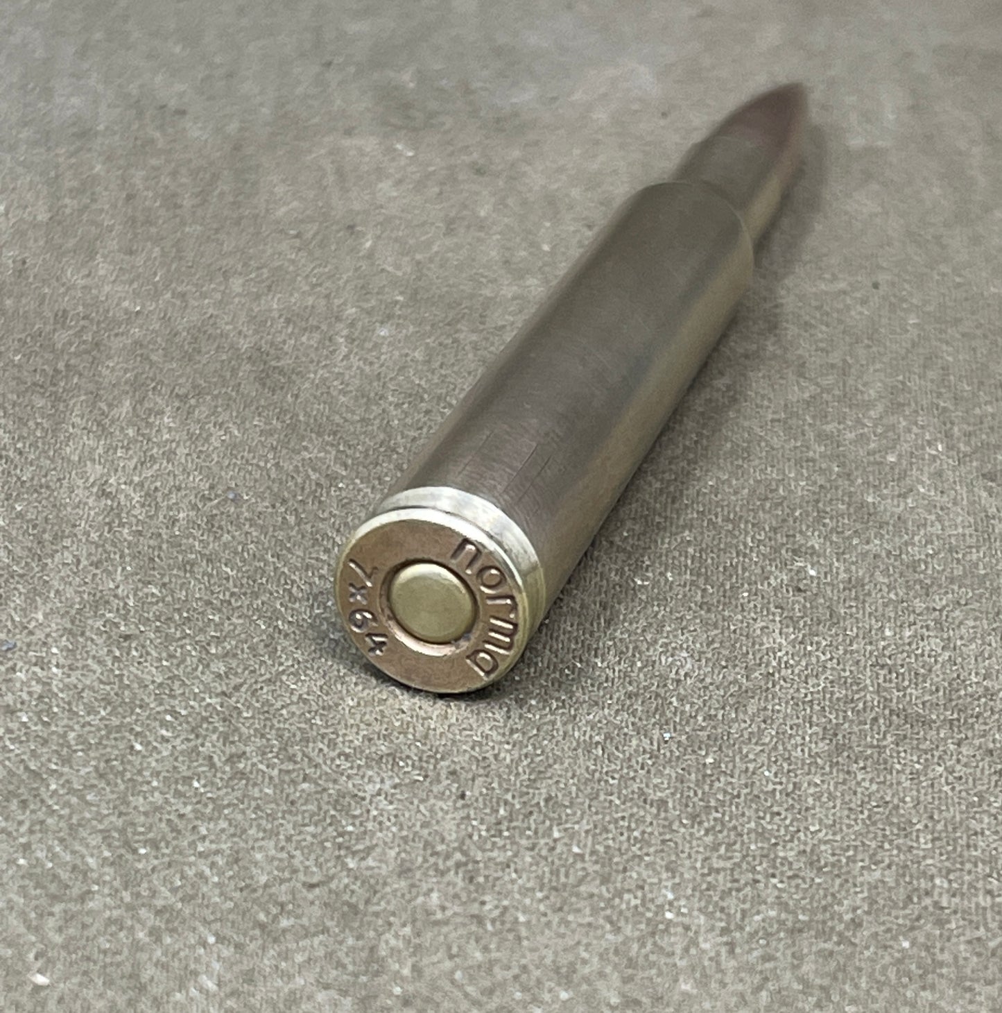 Original Norma 7x64 Inert Round - Collectible Ammunition