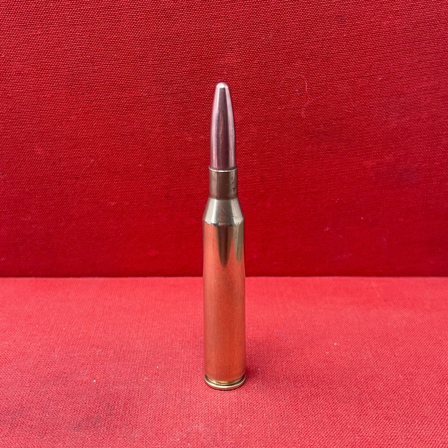 .25-06 INERT Brass Cartridge