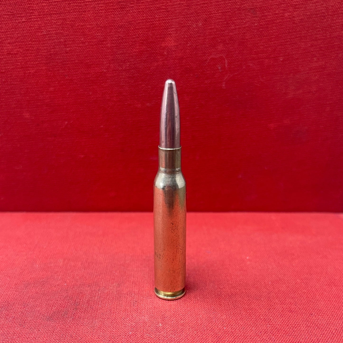 R.W.S 6.5x54 M-Sch INERT Brass Cartridge