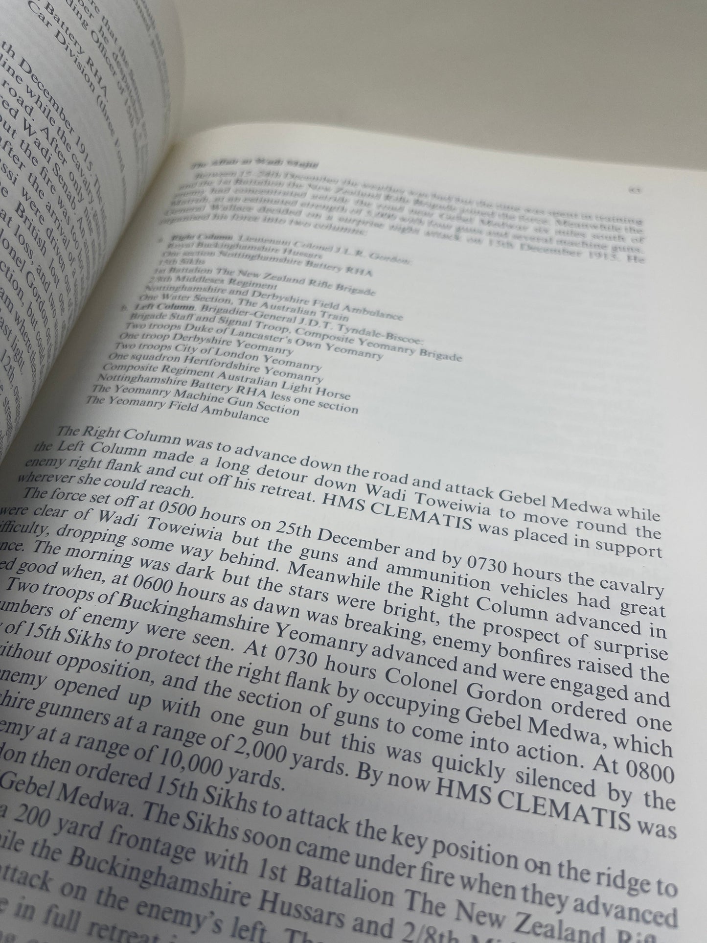 The Forgotten Fronts and the Home Base 1914-18 by General Sir Martin Farndale KCB.