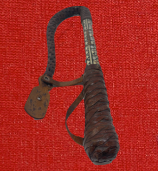 WW1 Royal Field Artillery Local purchase Whip