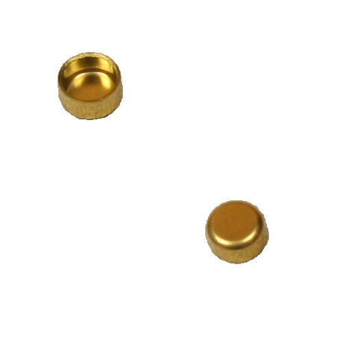 Large Brass Inert Primers