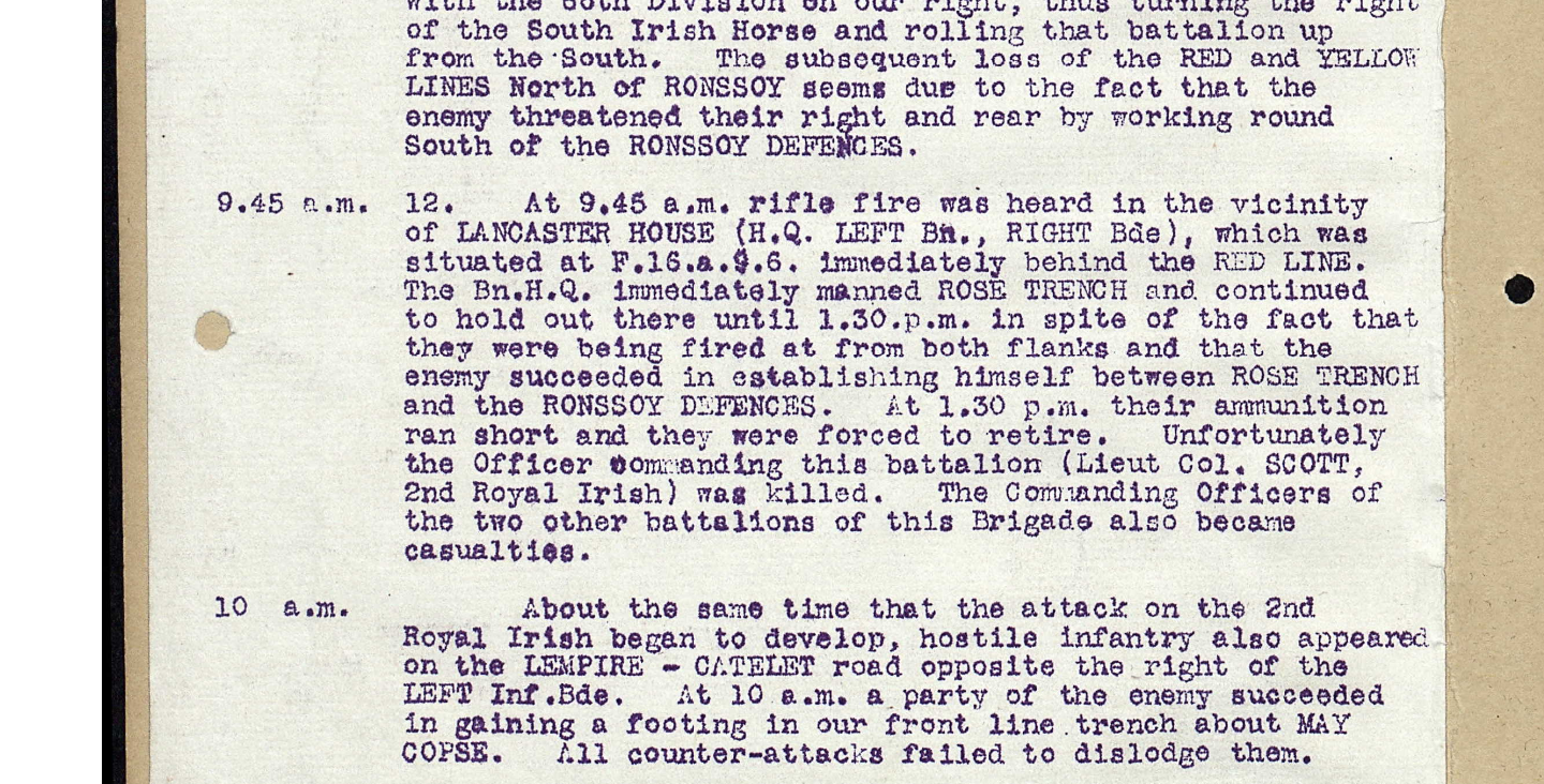 A Great War MM Group 36449 Bmdr E Bowser 189 Brigade RFA