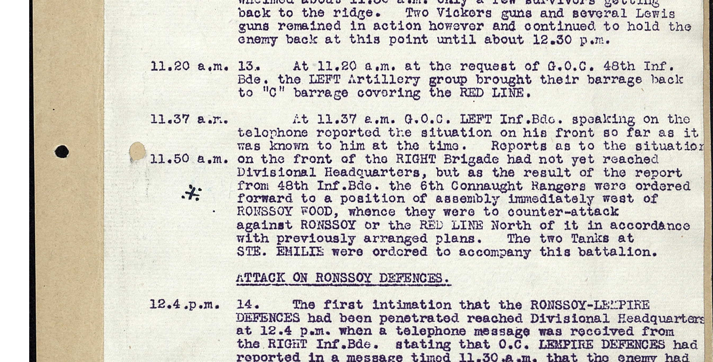 A Great War MM Group 36449 Bmdr E Bowser 189 Brigade RFA