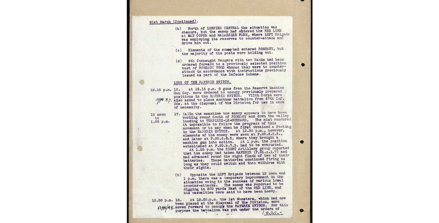 A Great War MM Group 36449 Bmdr E Bowser 189 Brigade RFA
