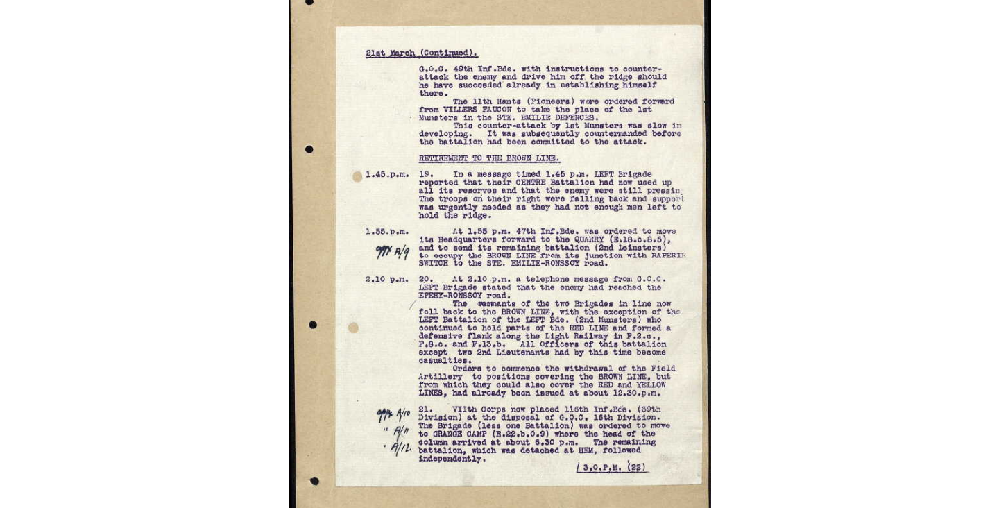 A Great War MM Group 36449 Bmdr E Bowser 189 Brigade RFA