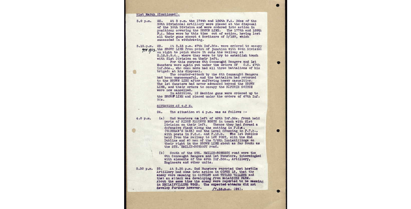 A Great War MM Group 36449 Bmdr E Bowser 189 Brigade RFA