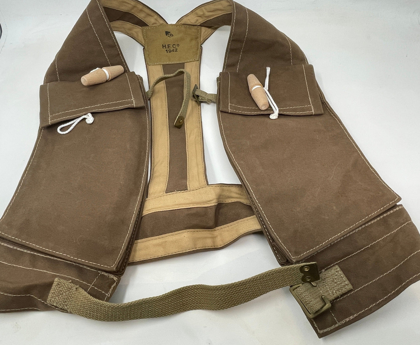 British Light Assault Vest Fast & Secure UK Shipping | TJ's Militaria