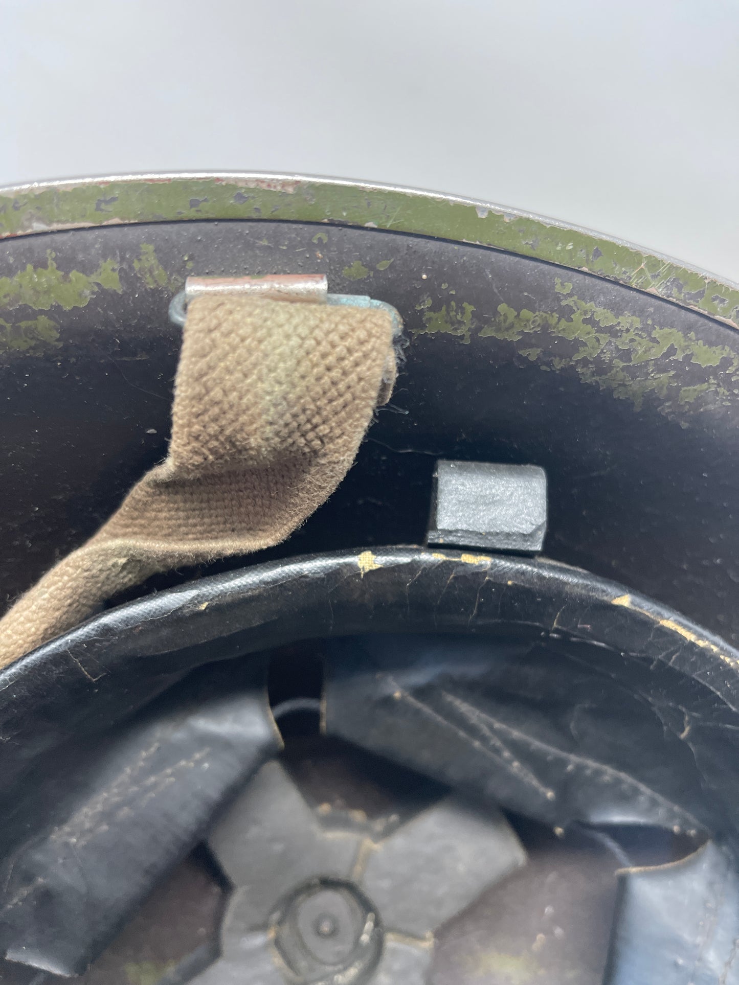 British WWII MK 3 Turtle Helmet