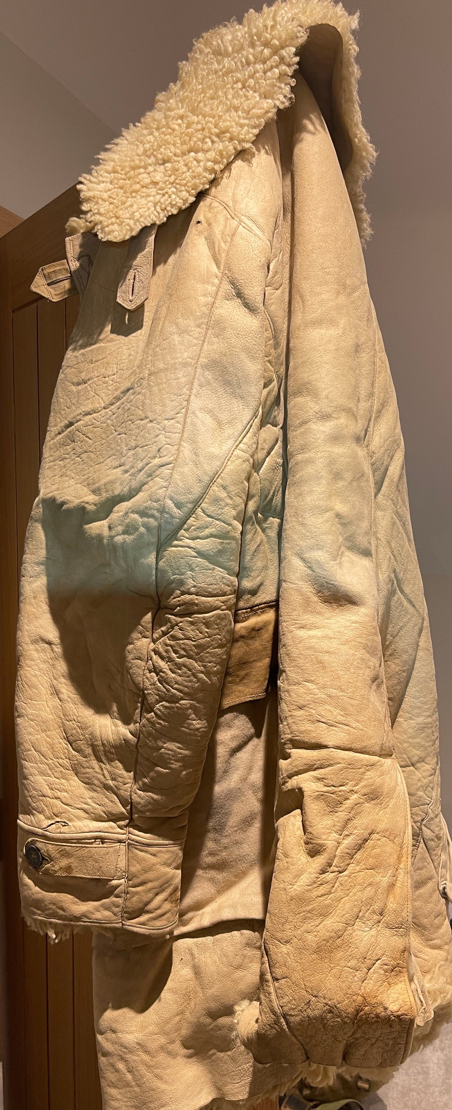 Swedish Coat "Livpäls M/1913 Fast & Secure UK Shipping | TJ's Militaria
