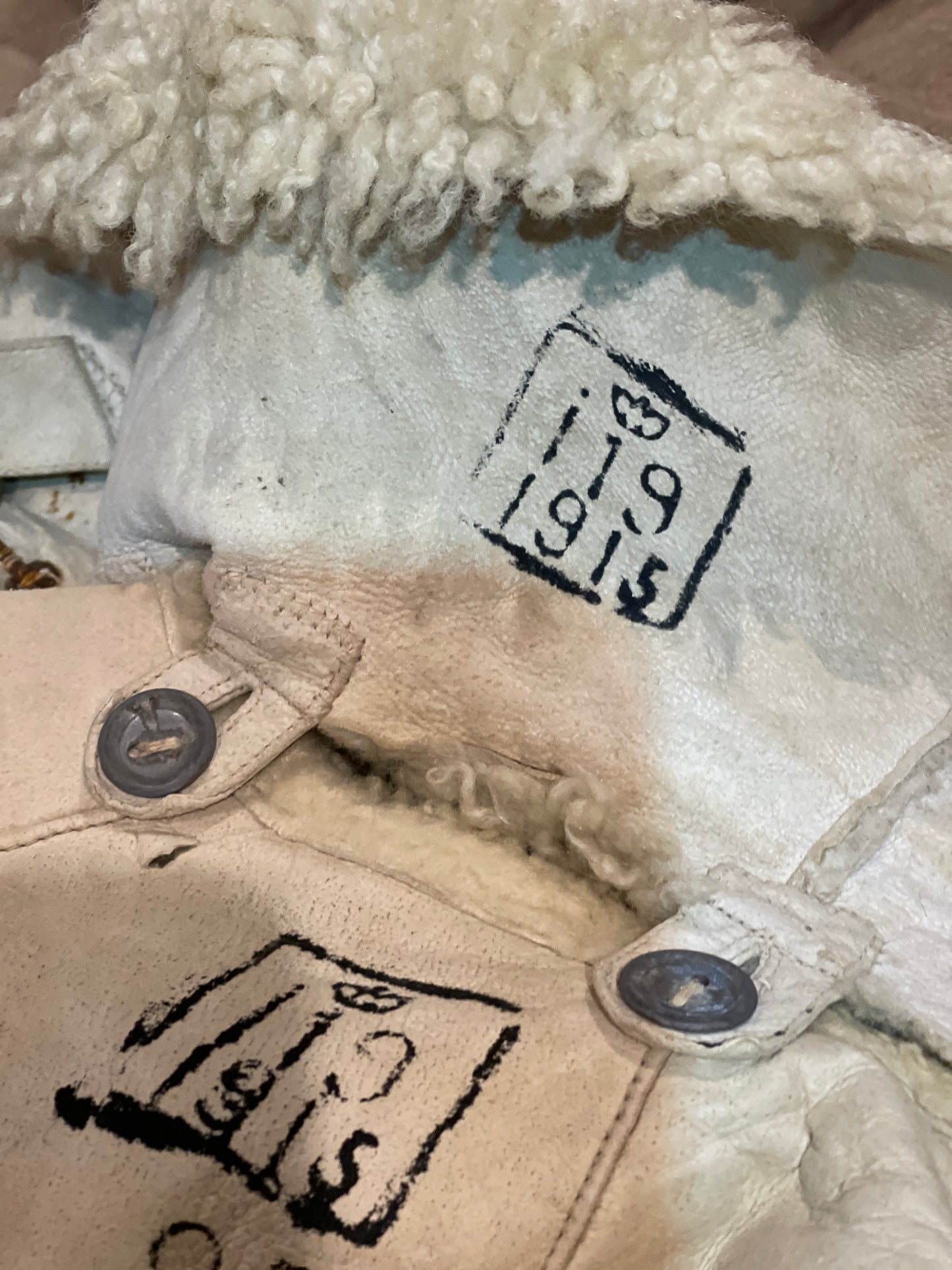 Swedish Coat "Livpäls M/1913 Fast & Secure UK Shipping | TJ's Militaria