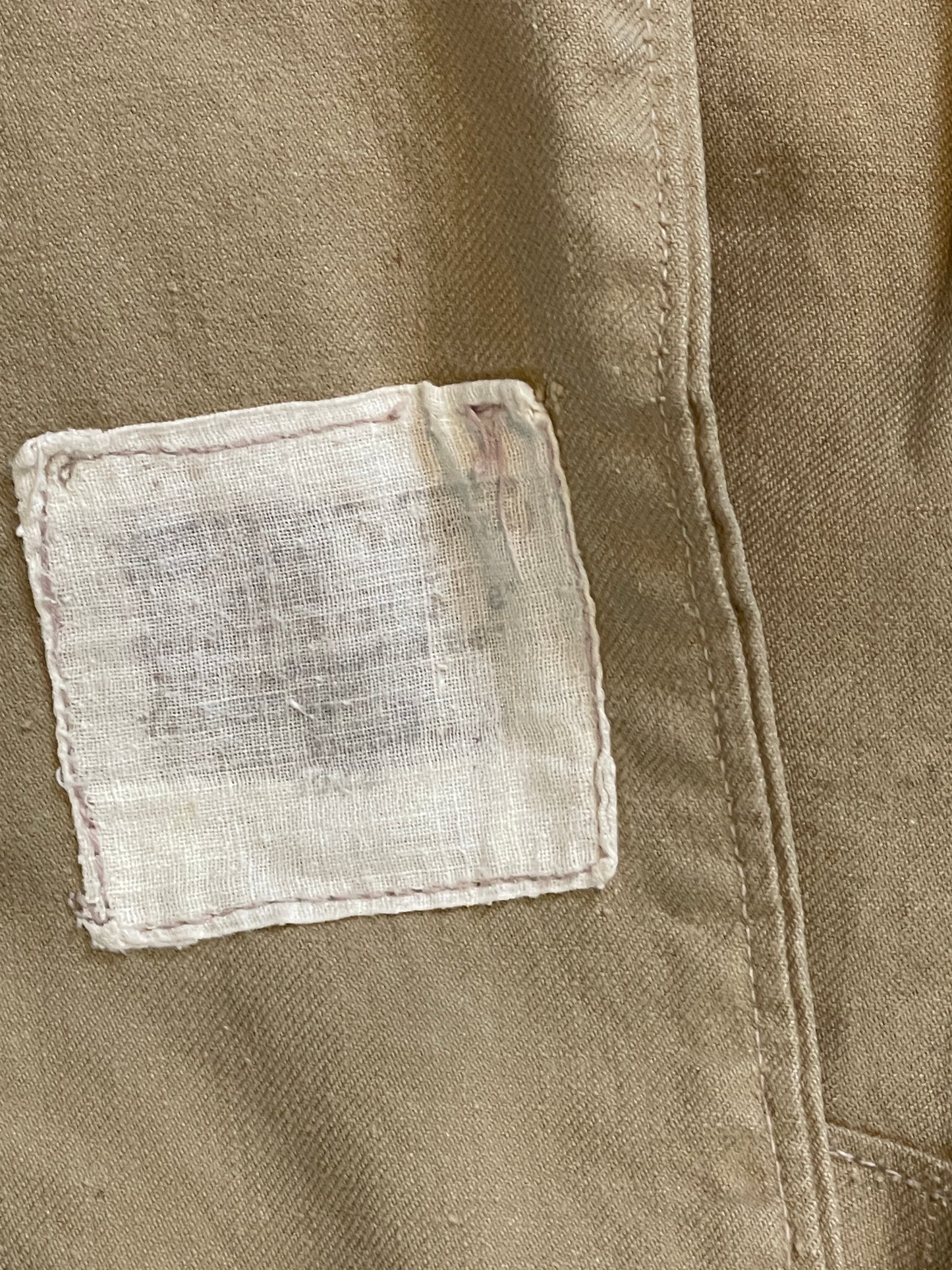 WW2 British Khaki Bush Jacket