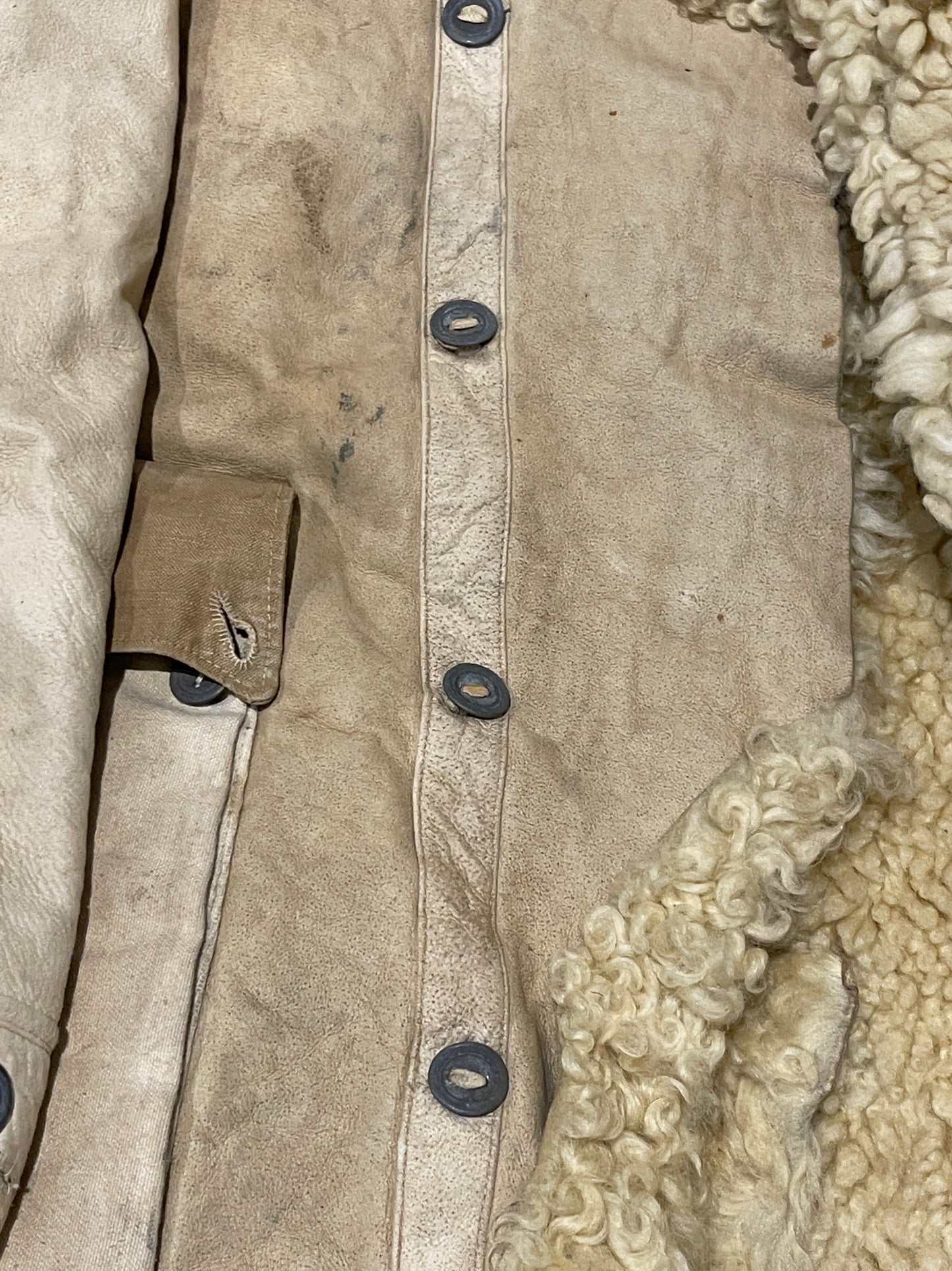 Swedish Coat "Livpäls M/1913 Fast & Secure UK Shipping | TJ's Militaria