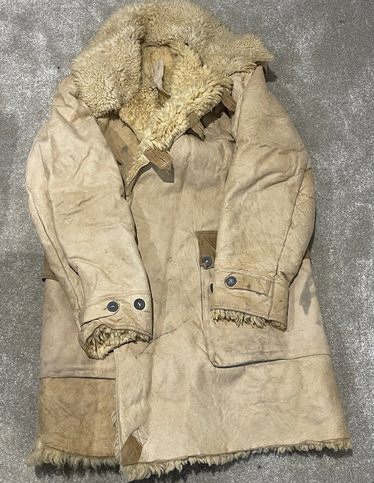 Swedish Coat "Livpäls M/1913 Fast & Secure UK Shipping | TJ's Militaria