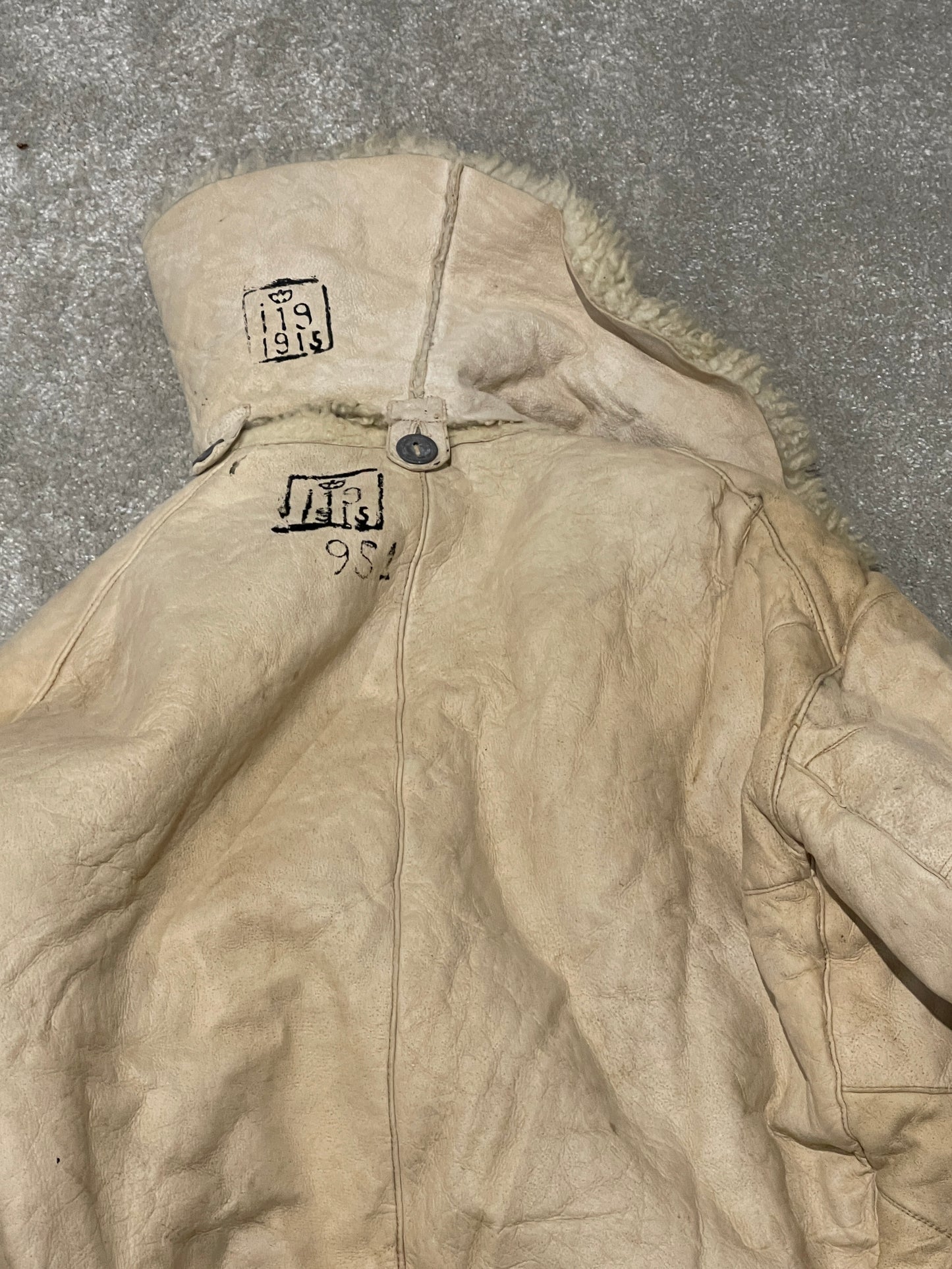 Swedish Coat "Livpäls M/1913 Fast & Secure UK Shipping | TJ's Militaria
