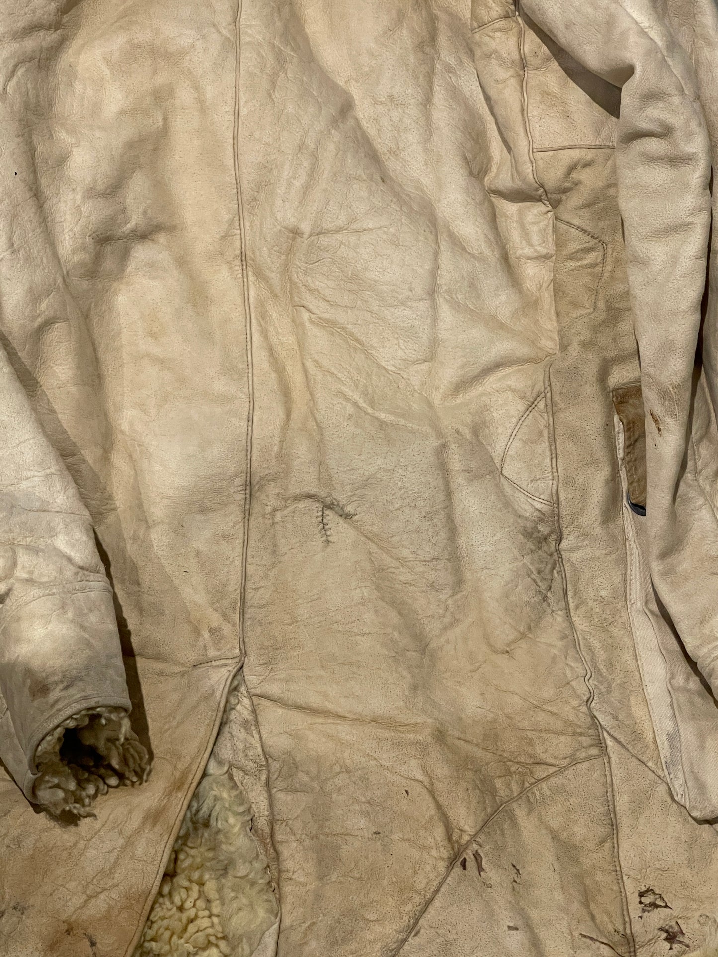 Swedish Coat "Livpäls M/1913 Fast & Secure UK Shipping | TJ's Militaria