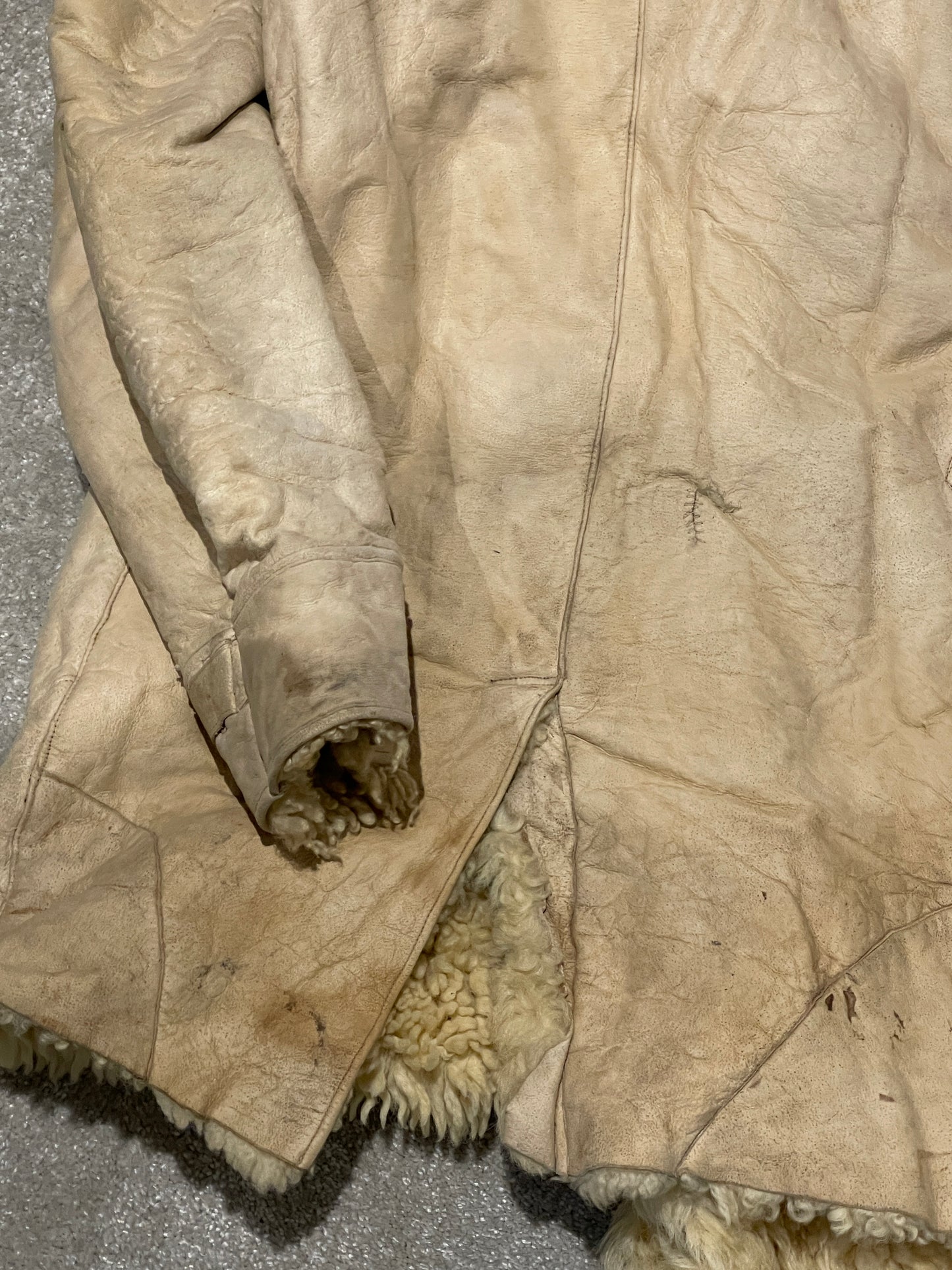Swedish Coat "Livpäls M/1913 Fast & Secure UK Shipping | TJ's Militaria