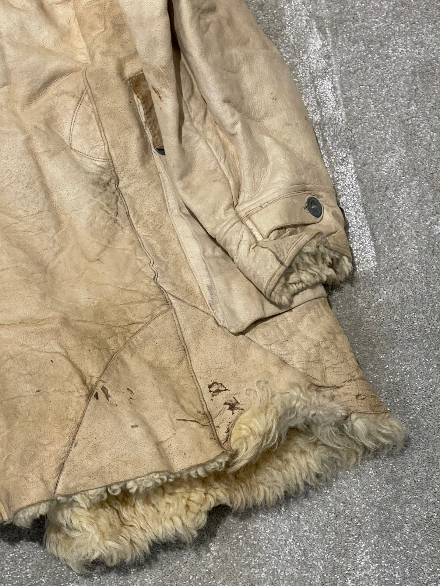 Swedish Coat "Livpäls M/1913 Fast & Secure UK Shipping | TJ's Militaria