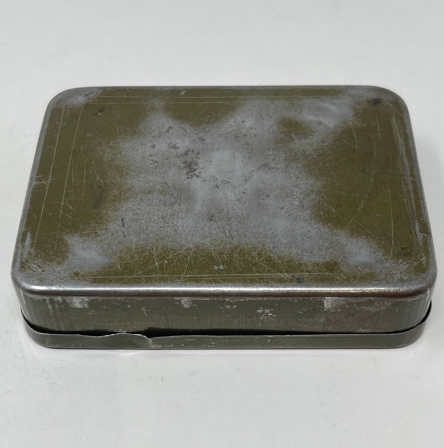 British Army Boiled Sweet Tin Packed 9/43