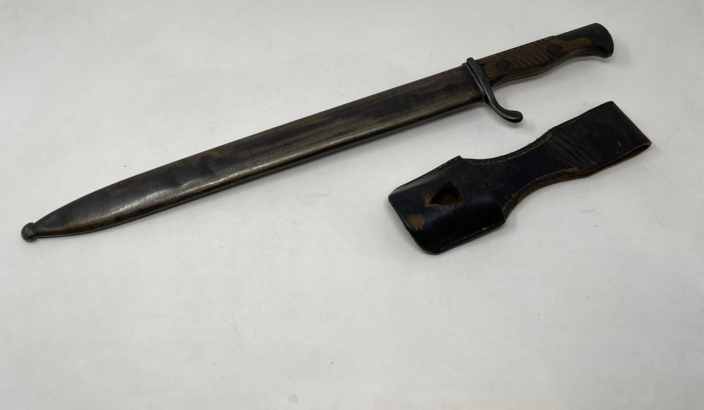 WW1 German 98/05 Butcher bayonet