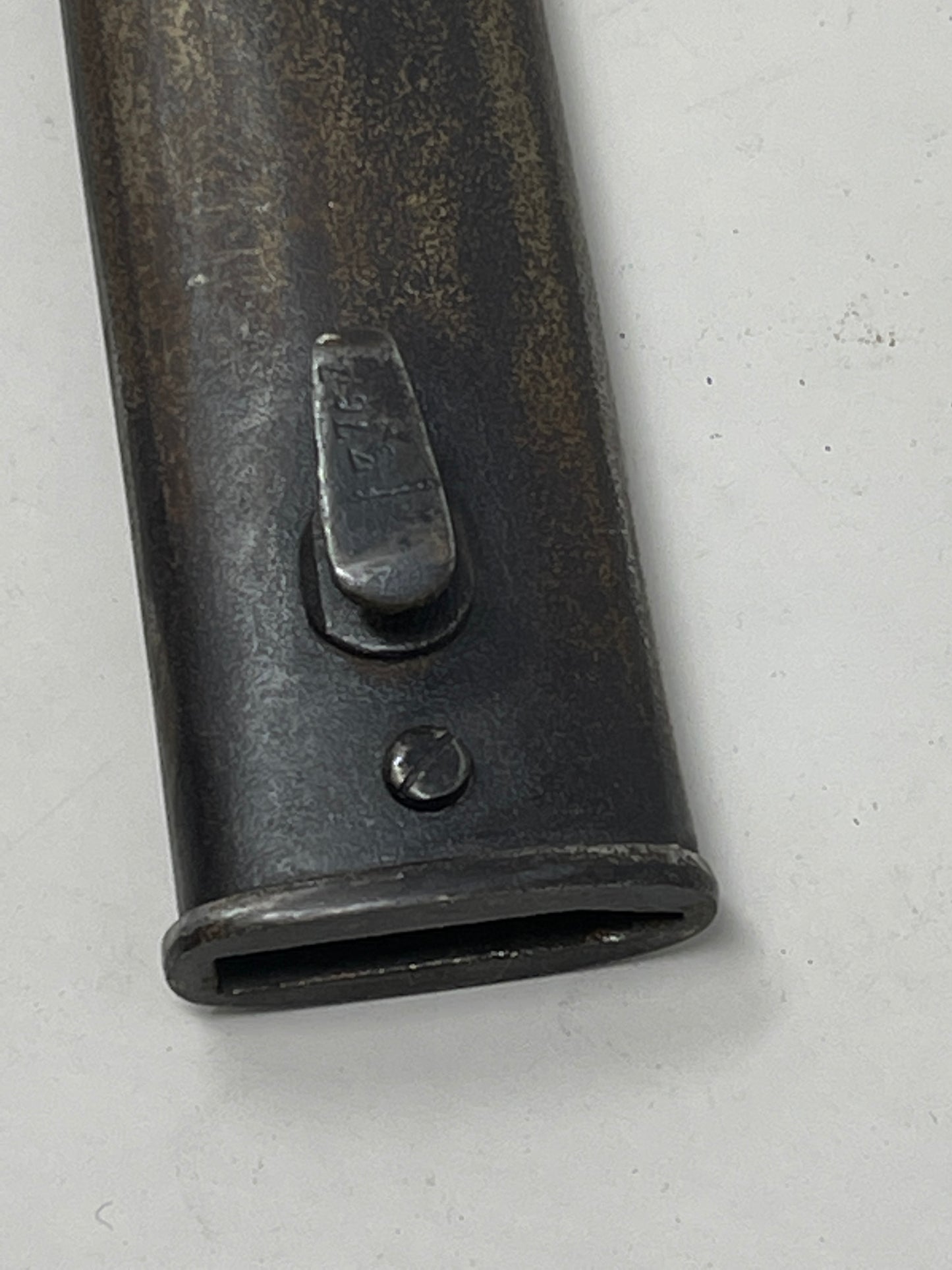WW1 German 98/05 Butcher bayonet