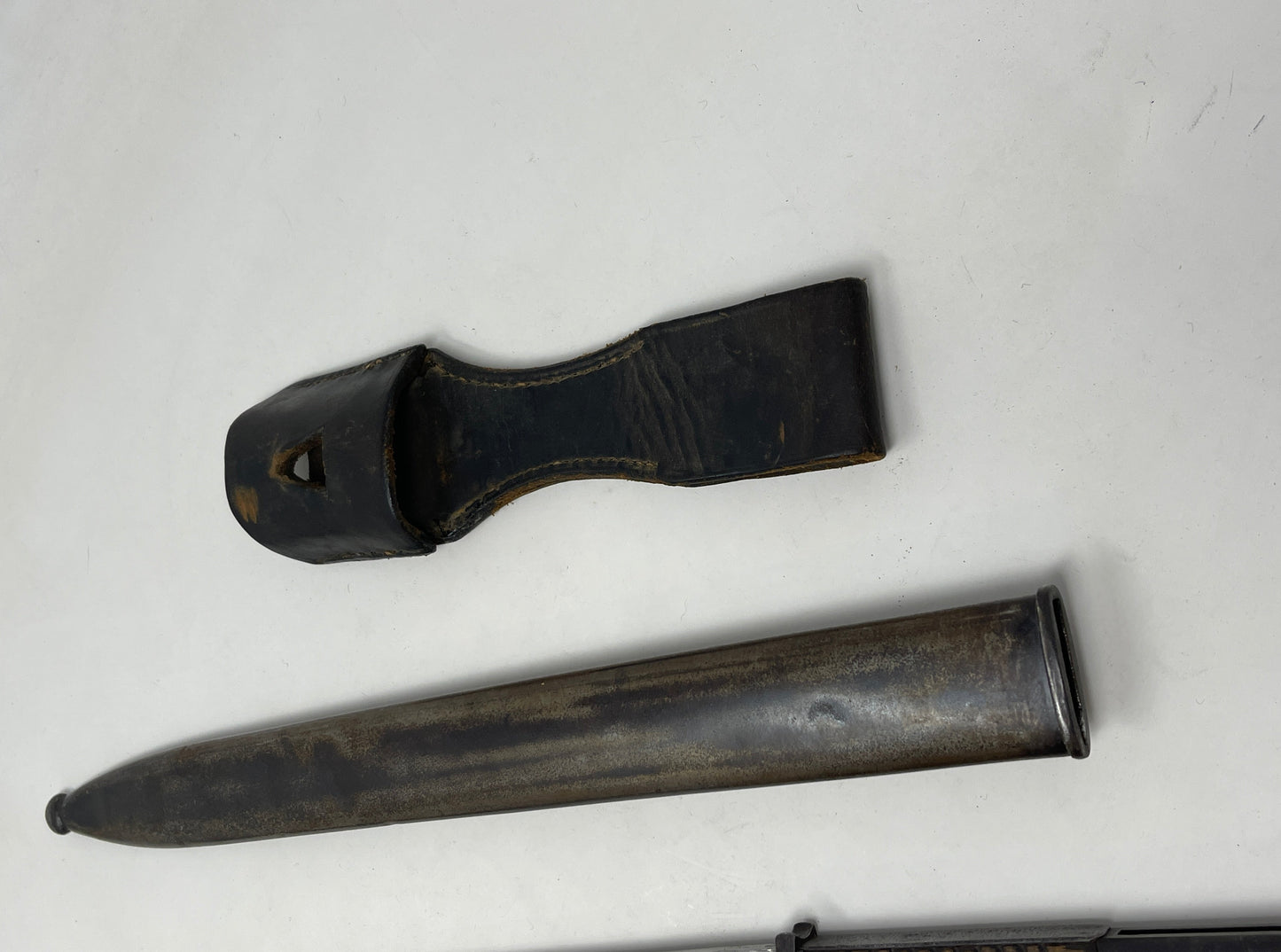 WW1 German 98/05 Butcher bayonet