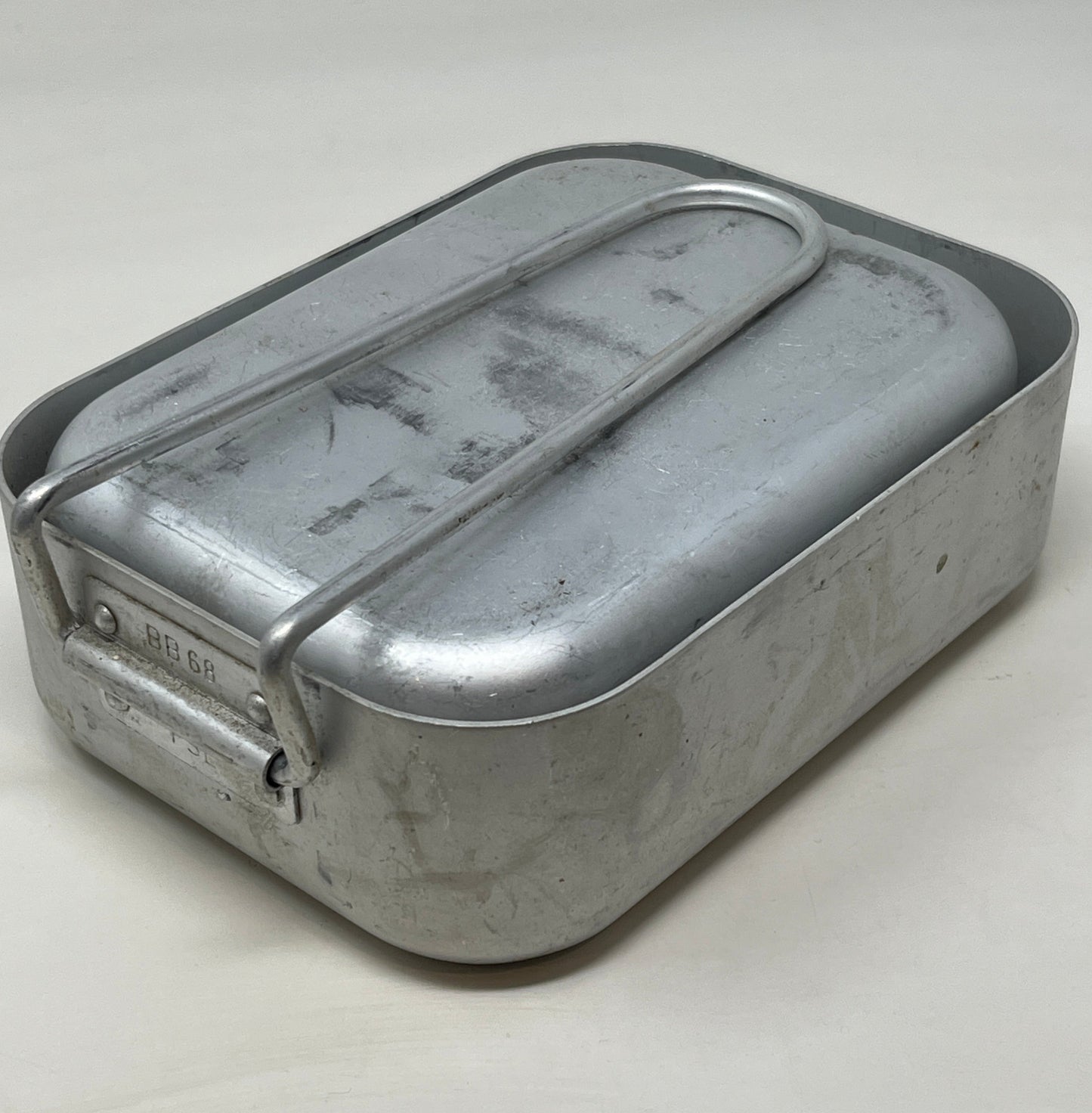 Dutch Army Mess Tins BB68 PSL