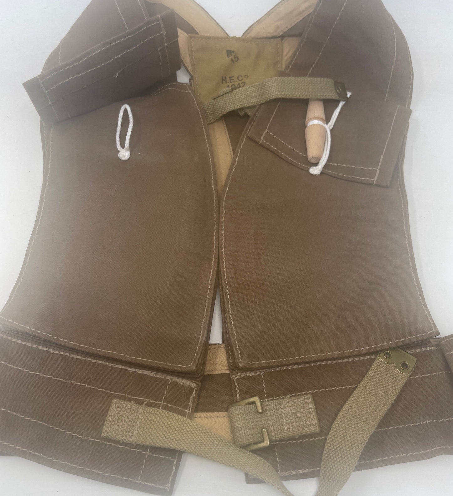 British Light Assault Vest Fast & Secure UK Shipping | TJ's Militaria
