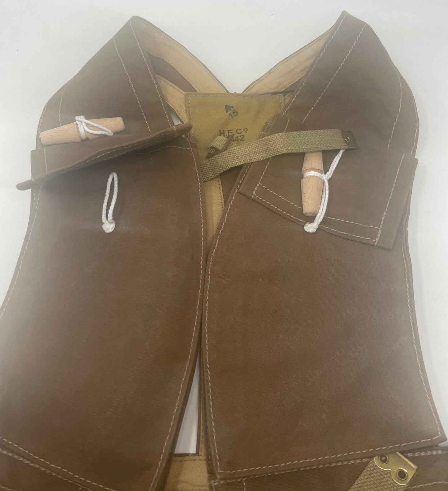 British Light Assault Vest Fast & Secure UK Shipping | TJ's Militaria