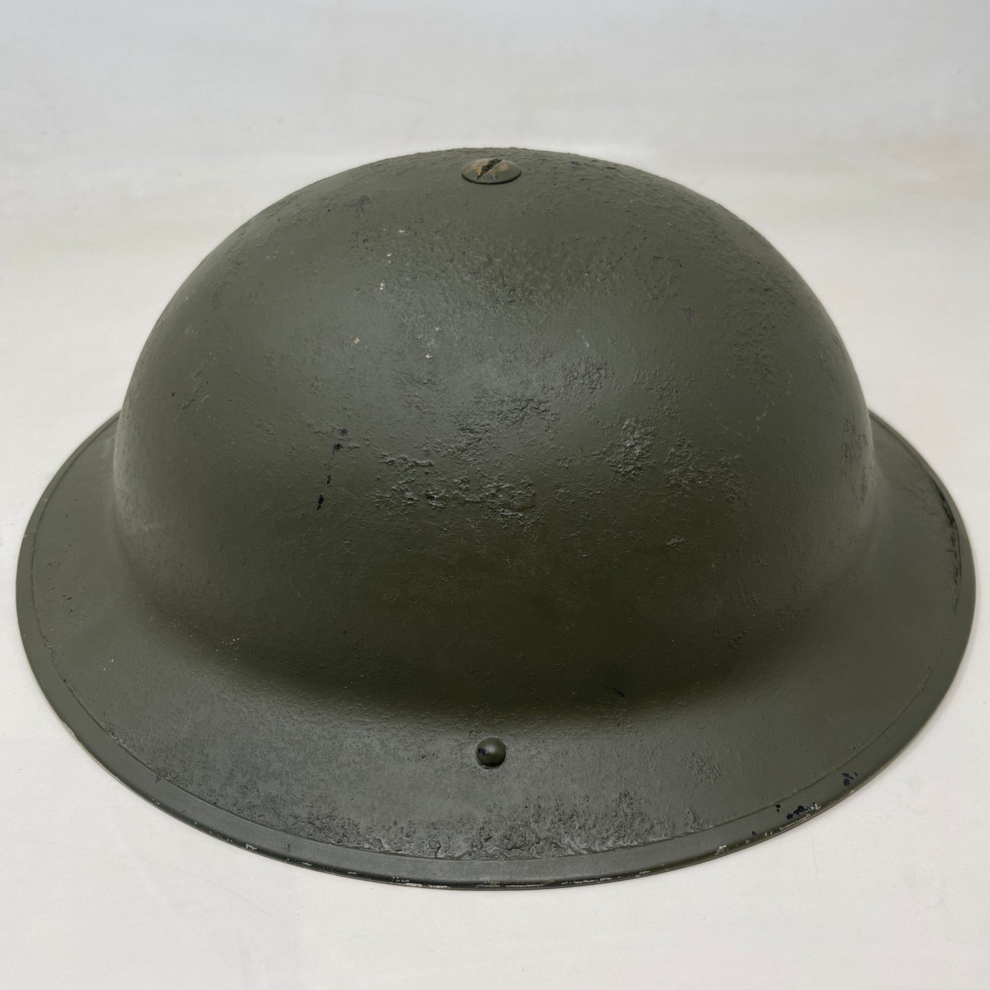 British WW2 Steel Helmet Shell