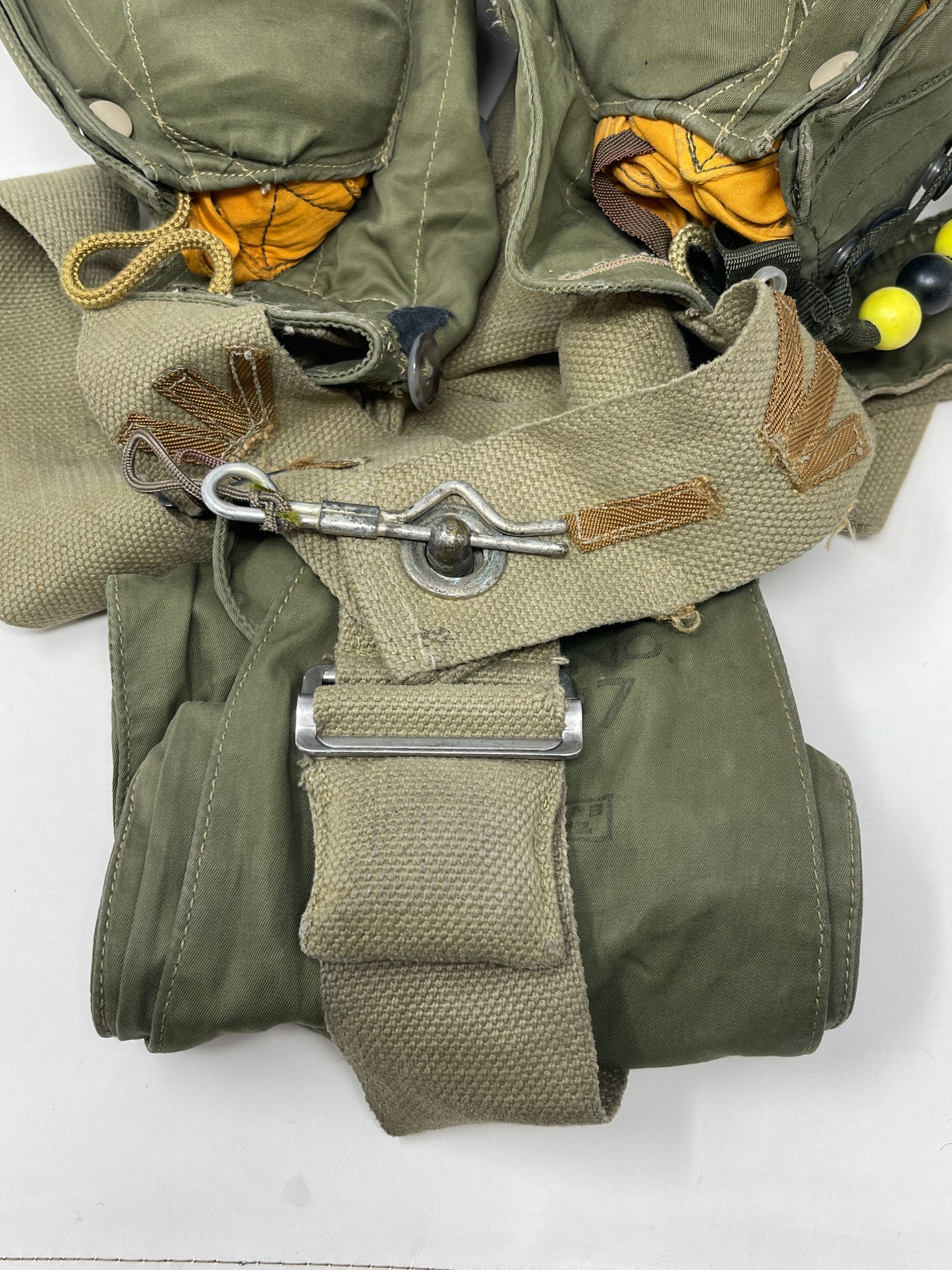 Life Jacket Parachutist P.Frankenstein & Sons