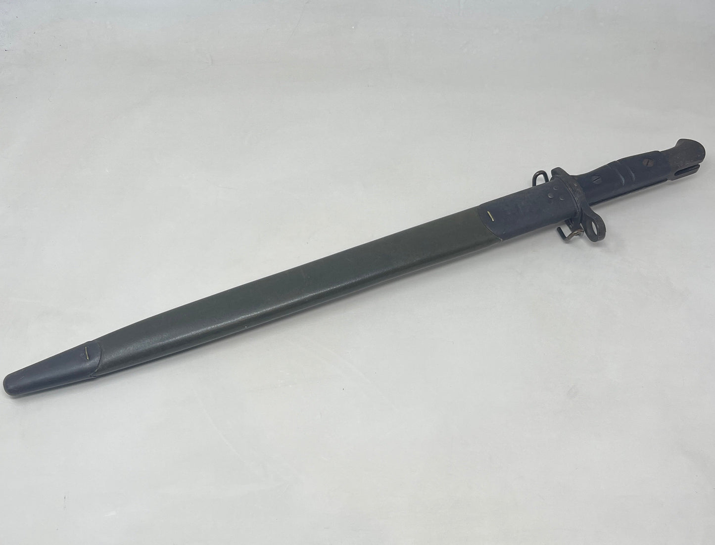 US WW1 P17 Remington bayonet, 1917,