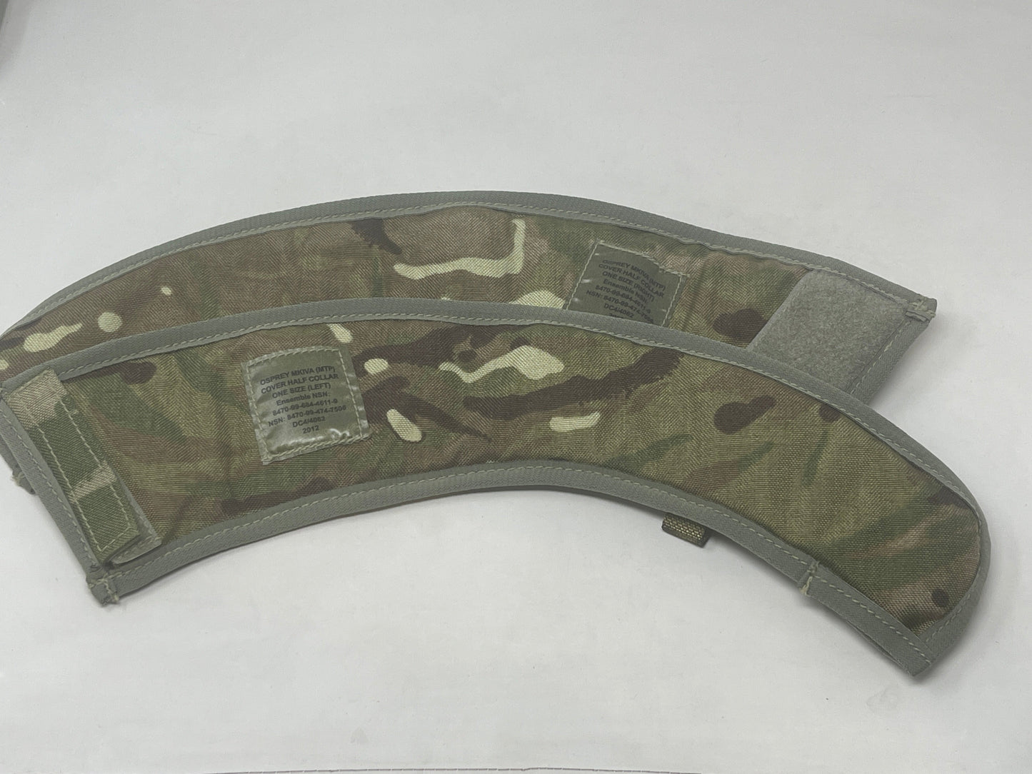 Osprey Mk1V Cover Half Collar with Armour