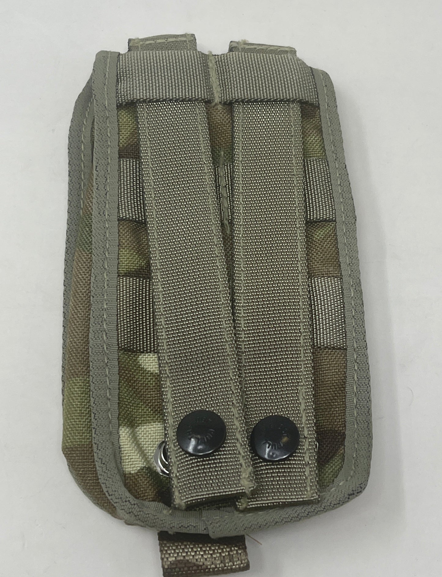 British Army Osprey Mk1V Smoke Grenade Pouch